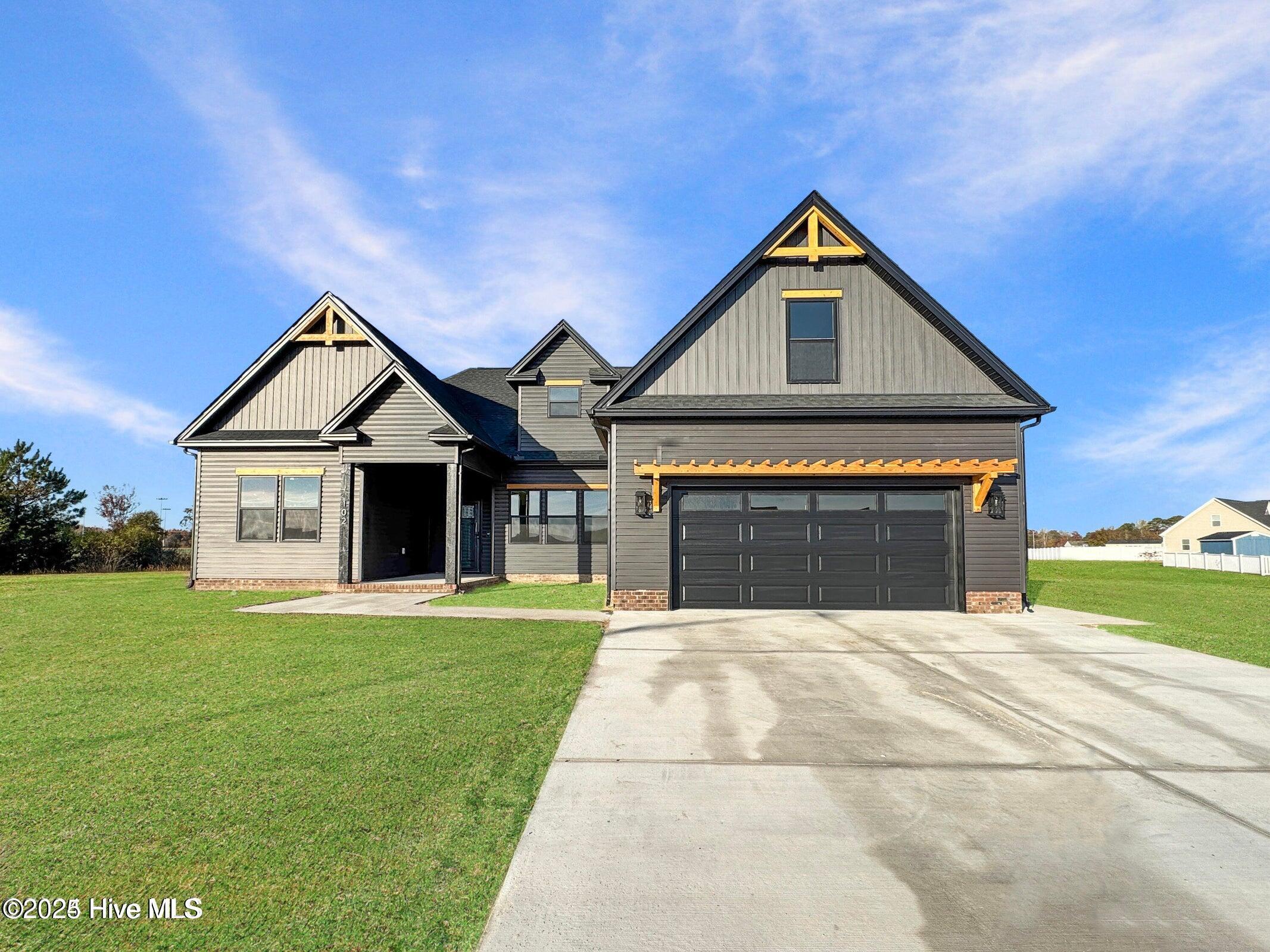 Image 1: Front of Home