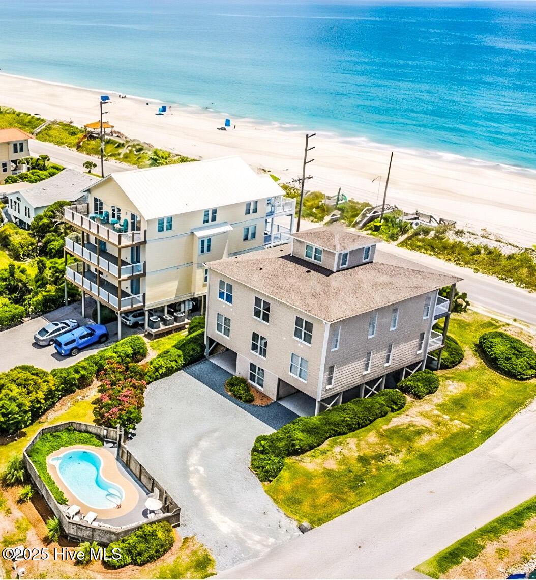 Image 2: View of Property and Ocean