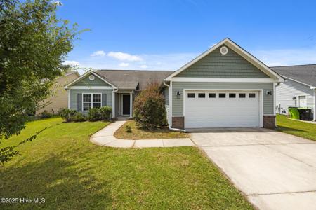 3203 Thatcher Court