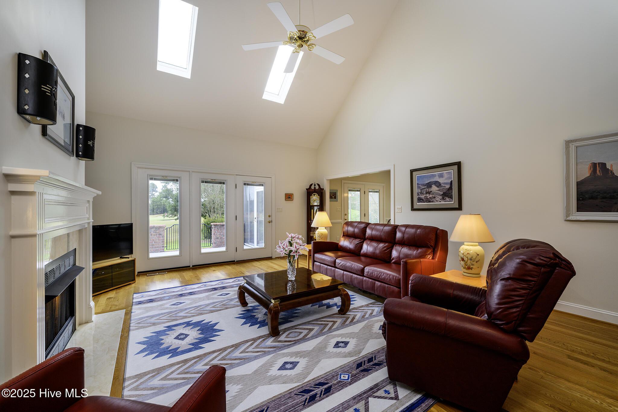 Image 2: Living Room with Great Natural Light