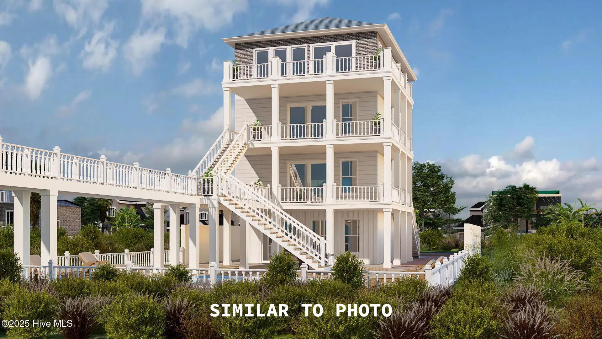 Image 1: Street View - Digital Representation