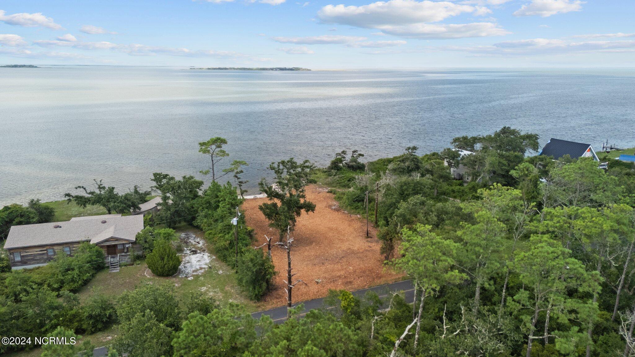 Image 1: Beautiful, Cleared Lot in Cedar Island