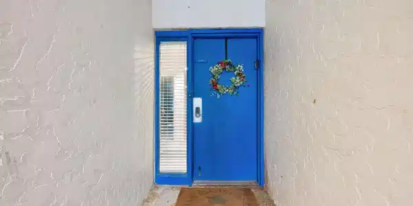 Image 2: Front Door