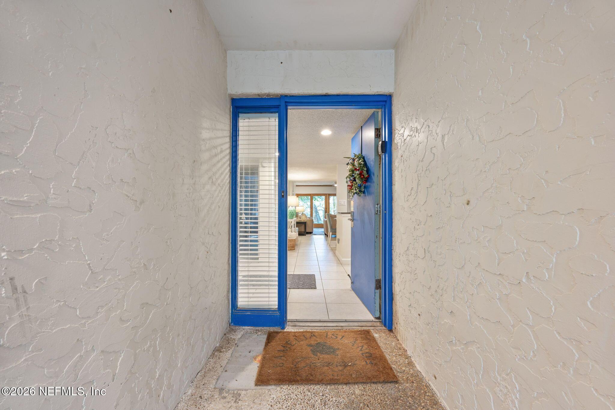 Image 3: Open Front Door