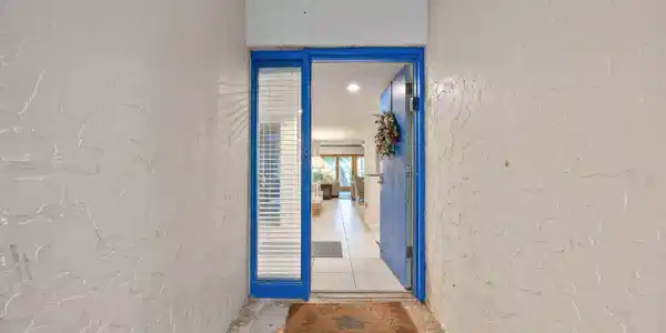 Image 3: Open Front Door