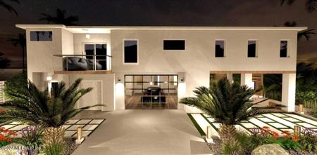 2863 S PONTE VEDRA Boulevard