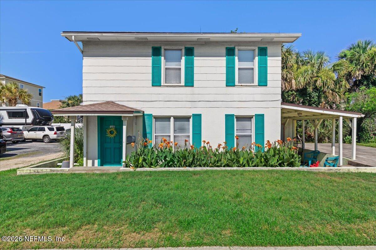 Image 1: Front Elevation