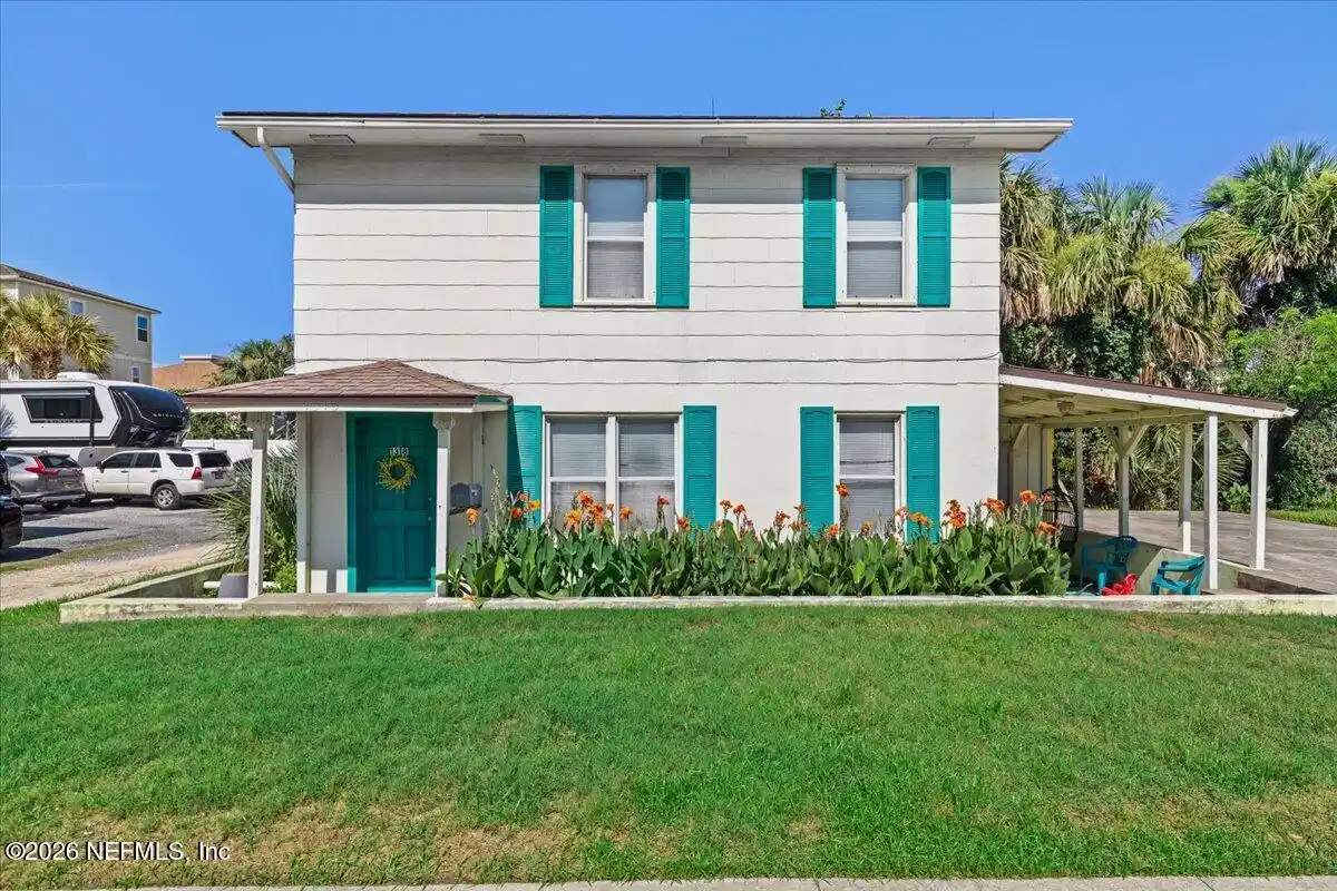 Image 1: Front Elevation