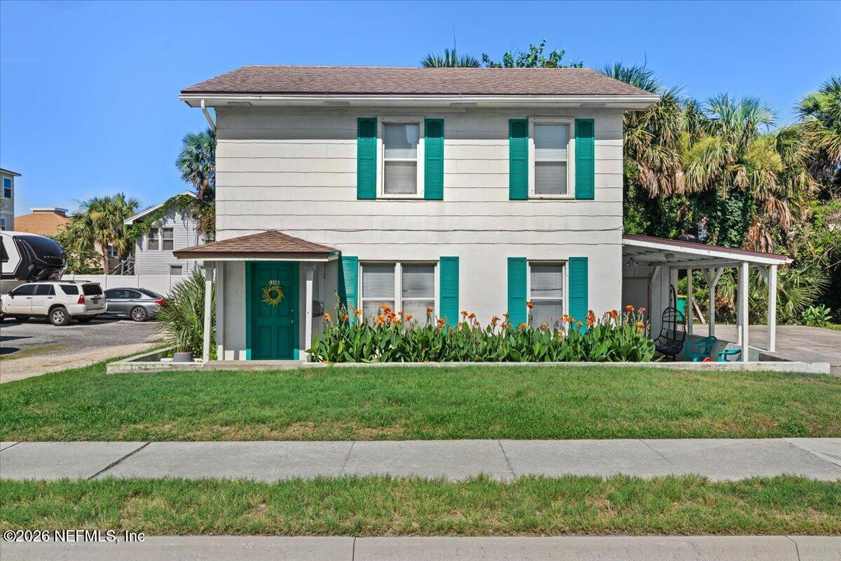 Image 3: Front Elevation