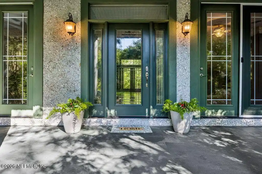 Image 1: Front of Home