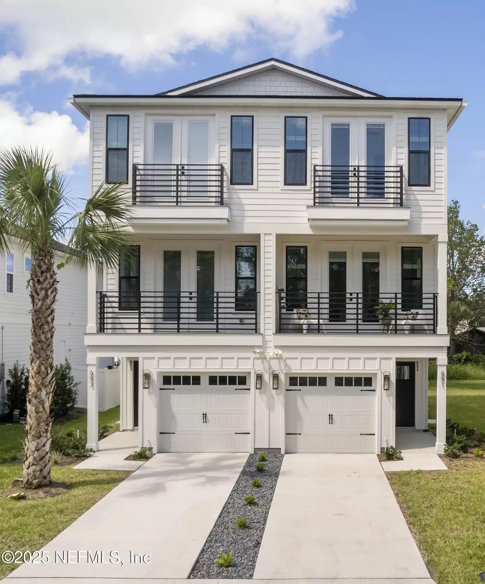 Image 1: Front of Home