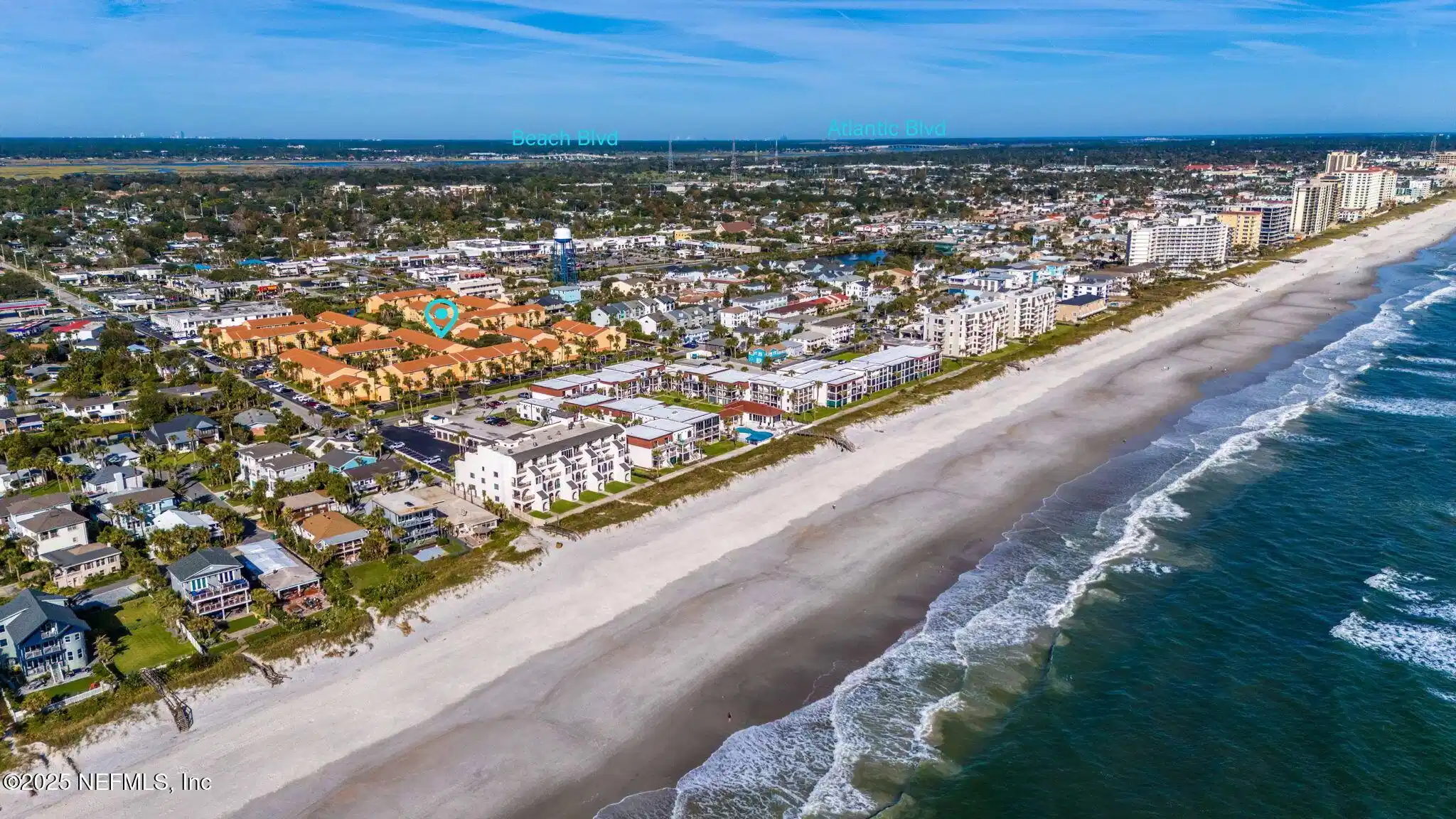 Image 1: 201 25th Ave S N32 Jacksonville Beach