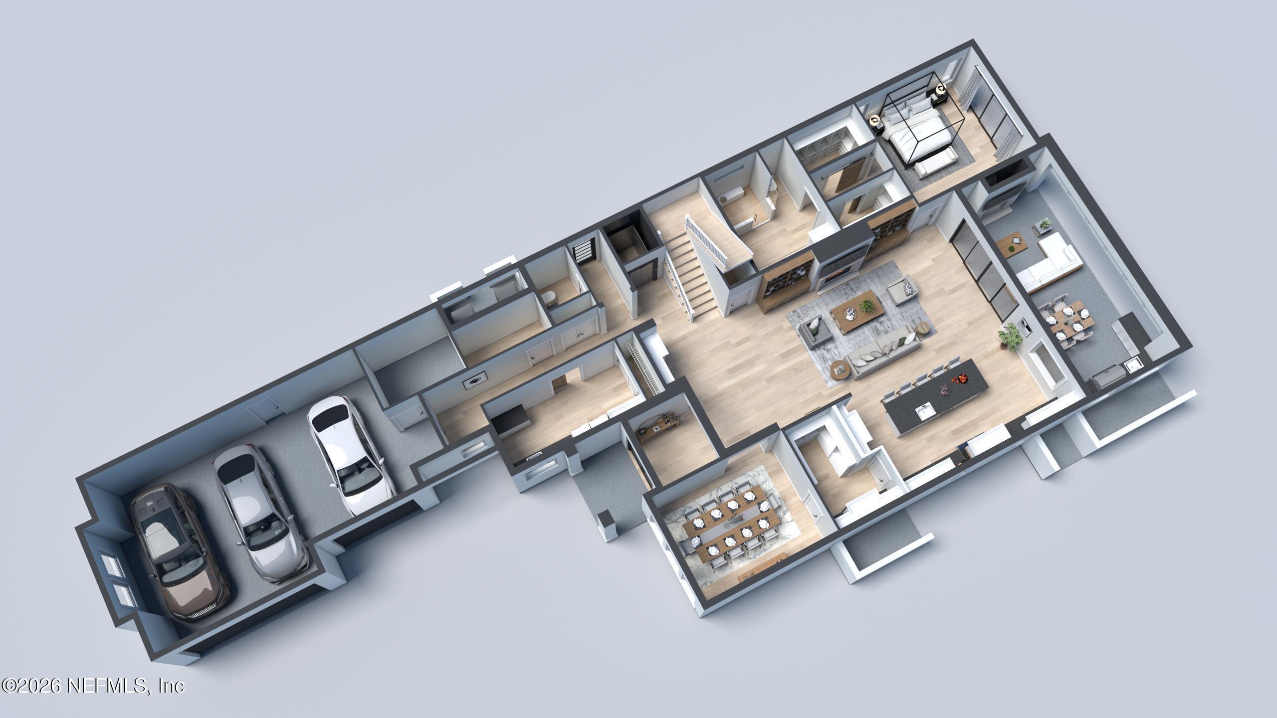 Image 3: 949 N Griffin Shores Dr (with Build) 03