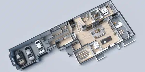 Image 3: 949 N Griffin Shores Dr (with Build) 03