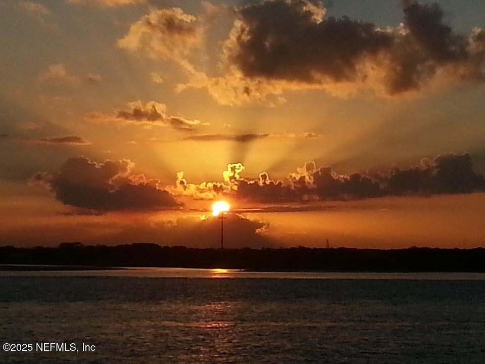 Image 3: Sunset in December