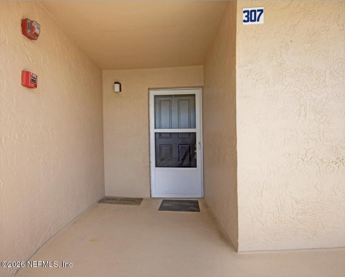 Image 3: 03-Unit 307 Entrance