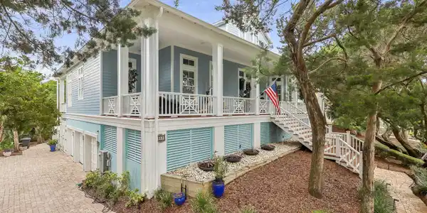 Image 2: Front of Home
