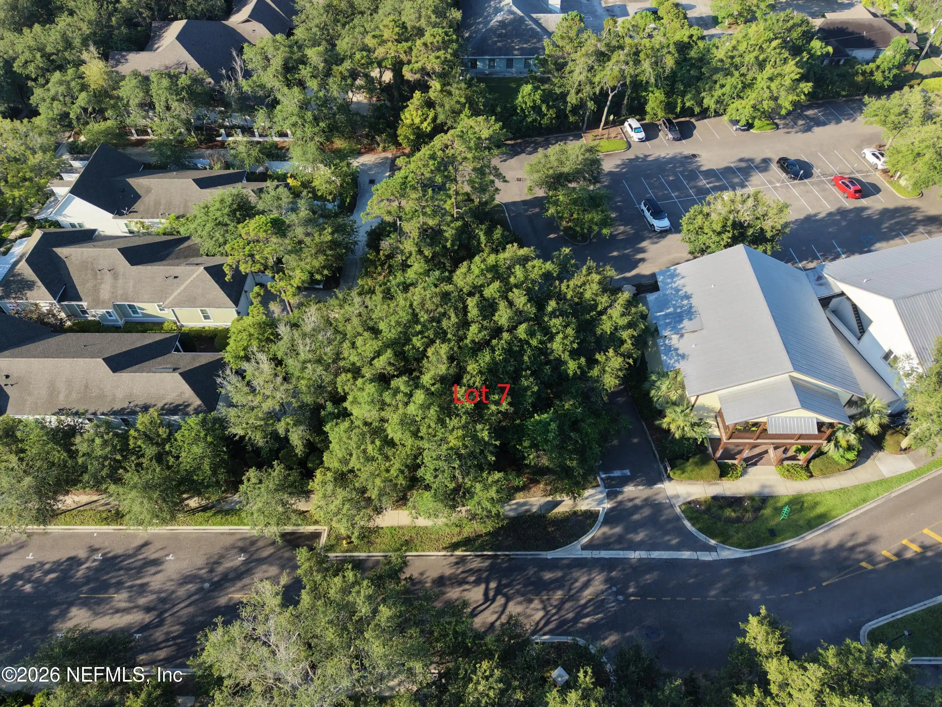 Image 1: Lot 7 Aerial 5
