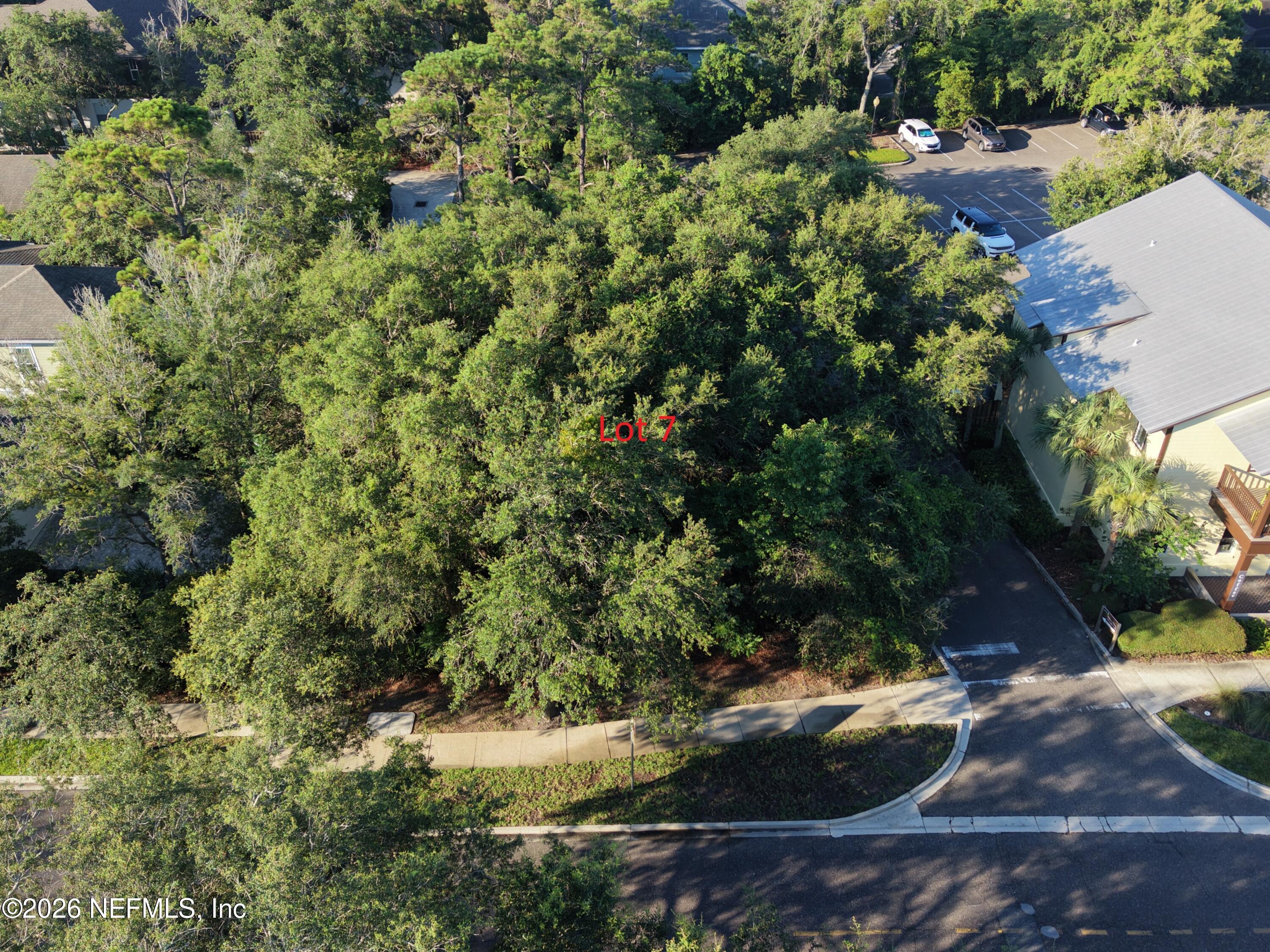 Image 3: Lot 7 Aerial 2
