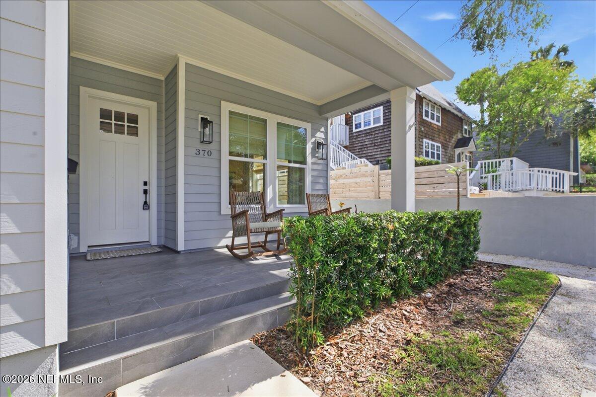 Image 3: front porch