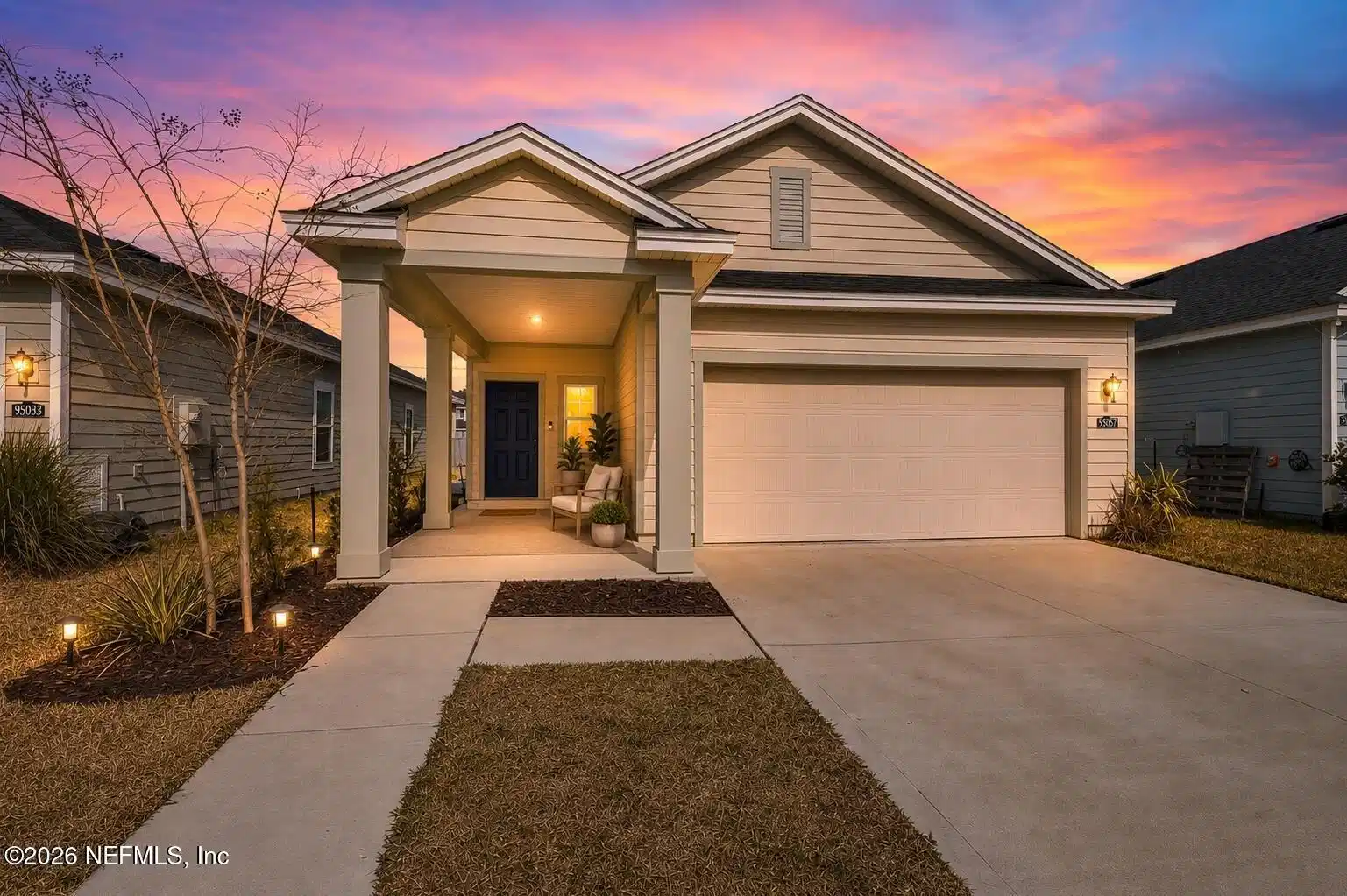 Image 1: Designer Home
