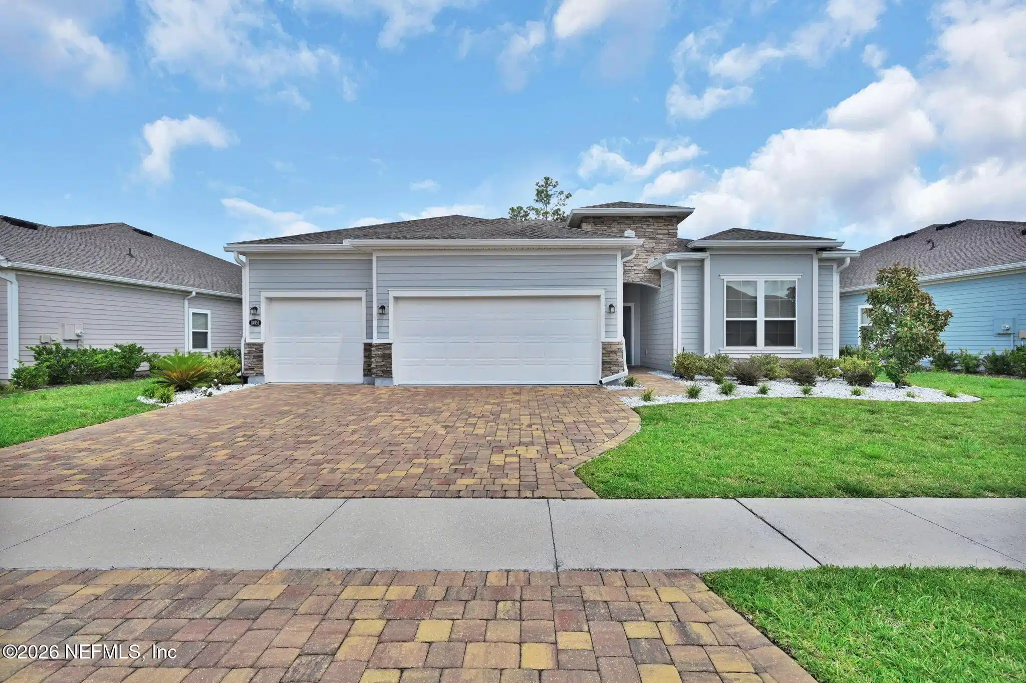 Image 1: Front of Home