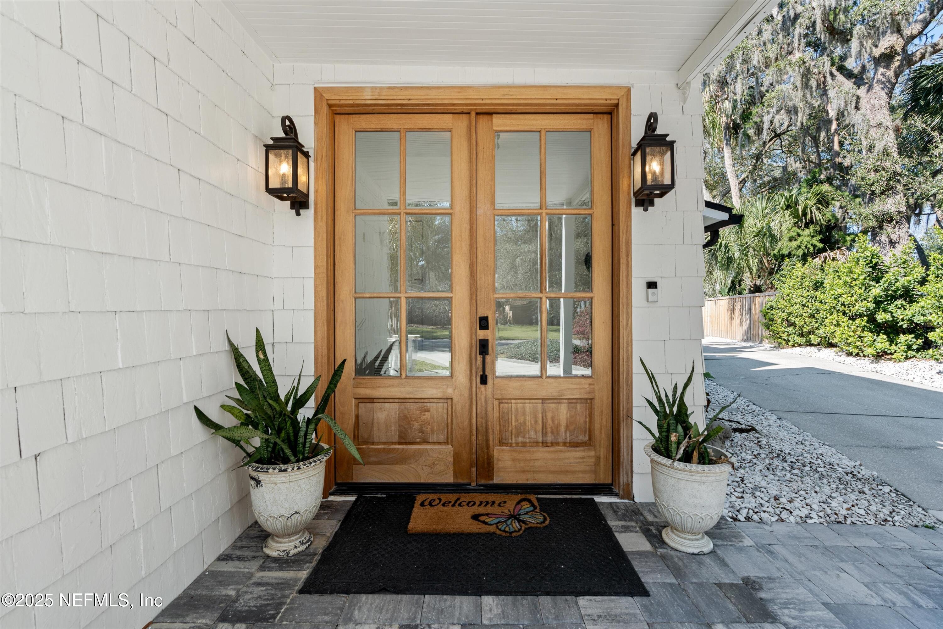 Image 4: Front Door