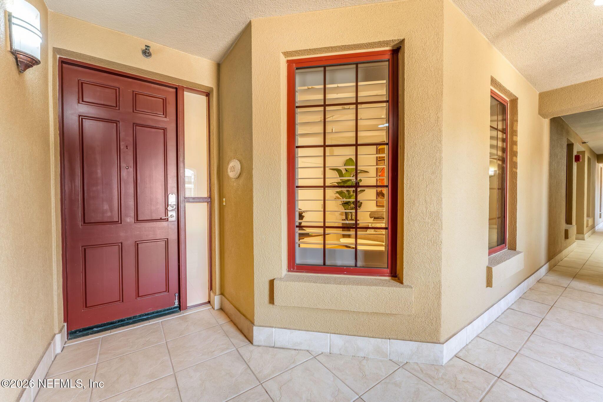 Image 3: Front Entry - 2nd Floor