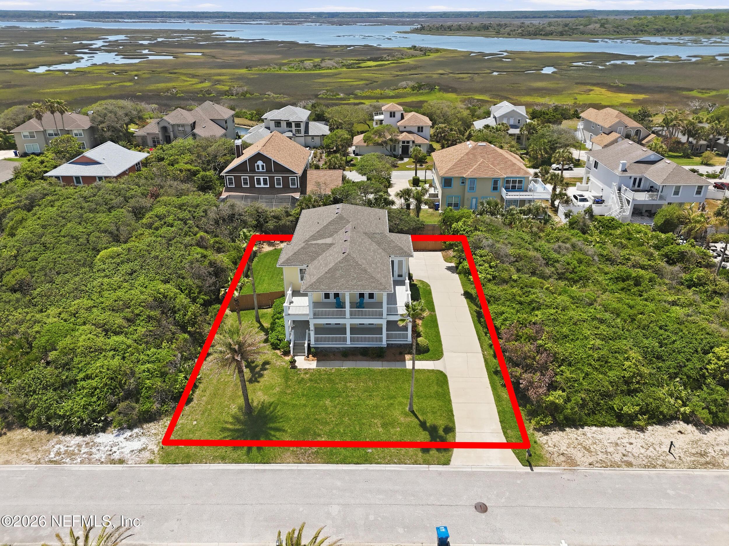 Image 3: Aerial towards Intracoastal