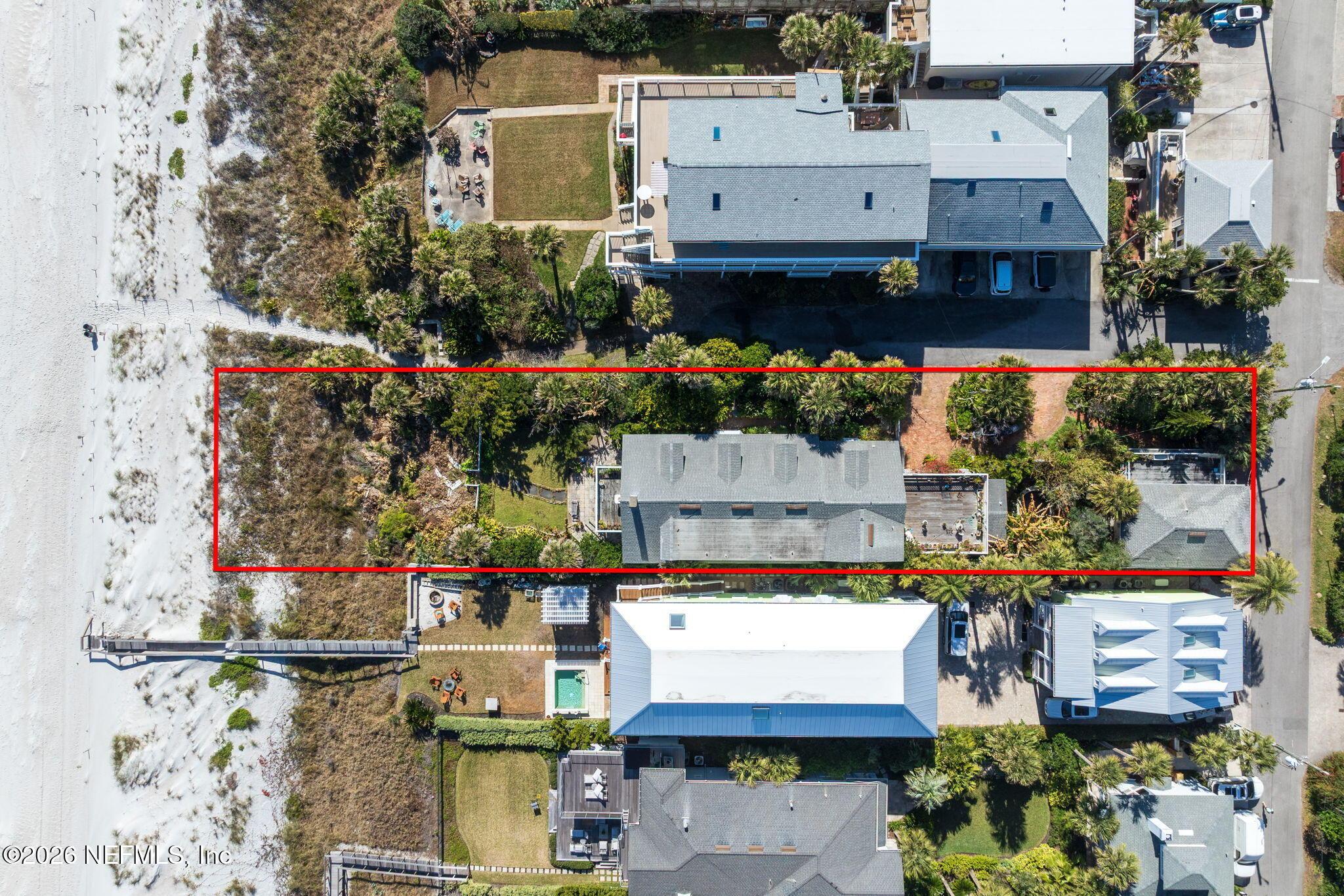 Image 2: Aerial of Property