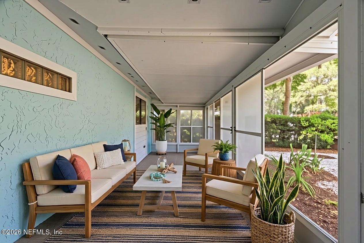 Image 3: Patio Staged 2