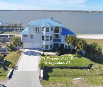 401 PORPOISE POINT Drive