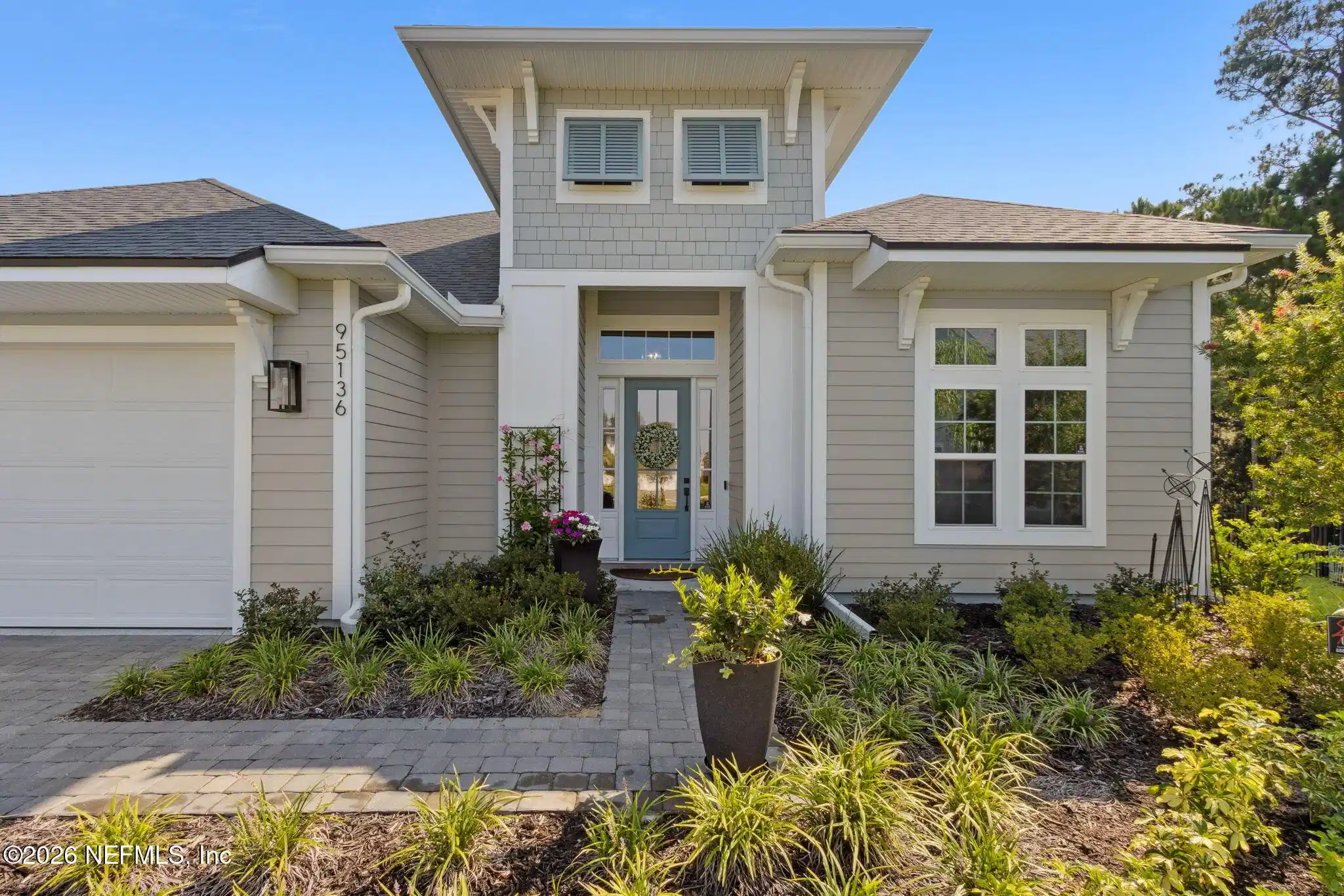 Image 1: Front of Home