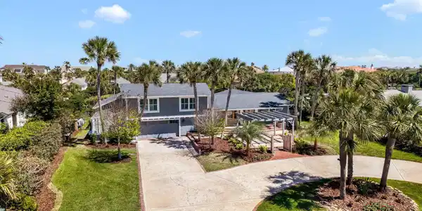 Image 3: Front Exterior of the Home
