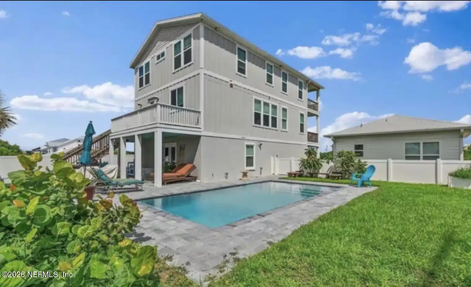Image 1: pool 2