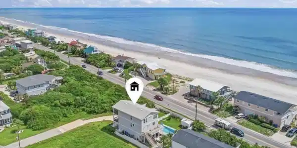 Image 3: aerial view 3