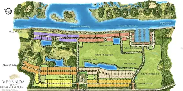 Image 4: Vernanda Bay Map