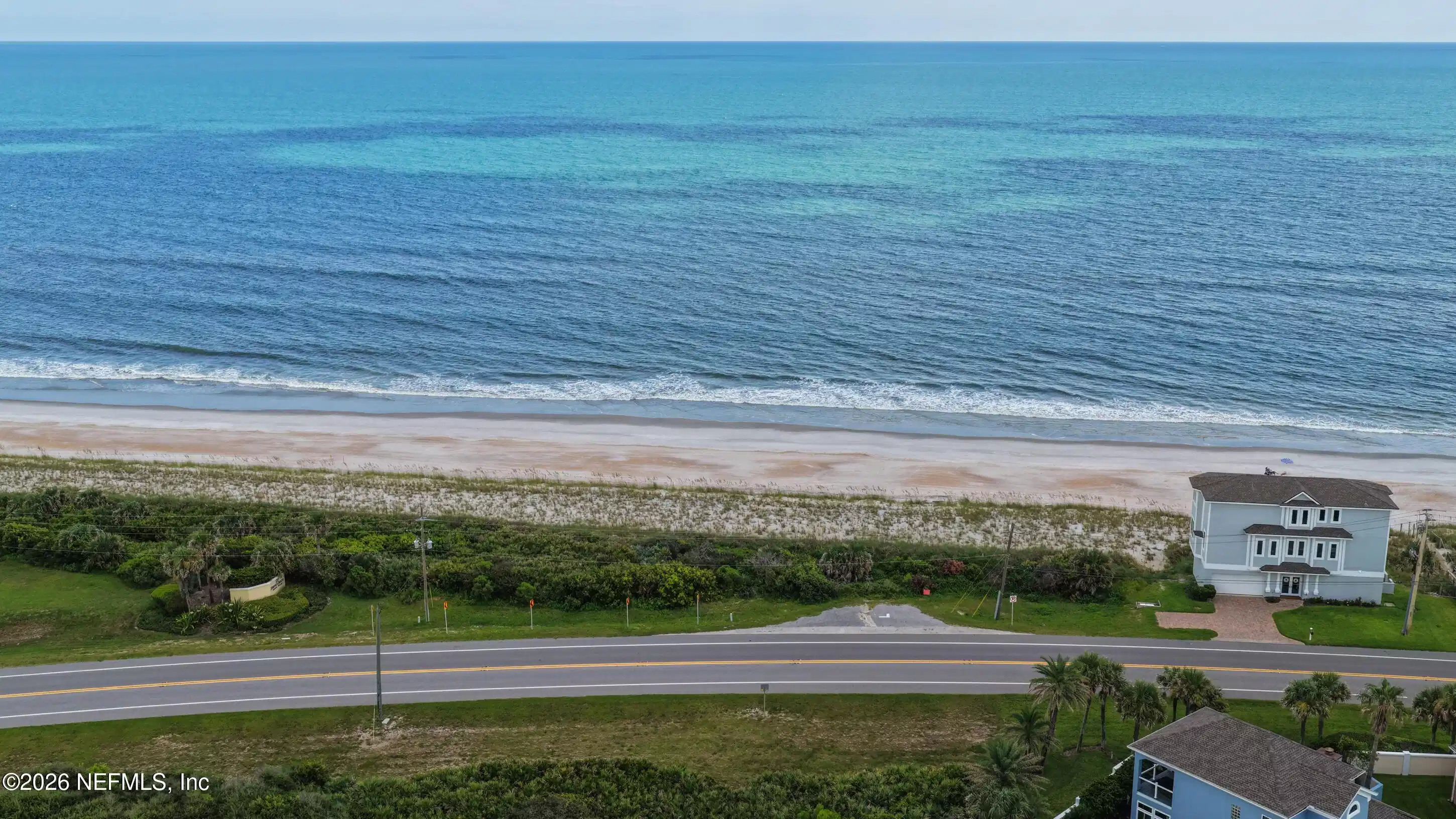 Image 1: Oceanfront Lot