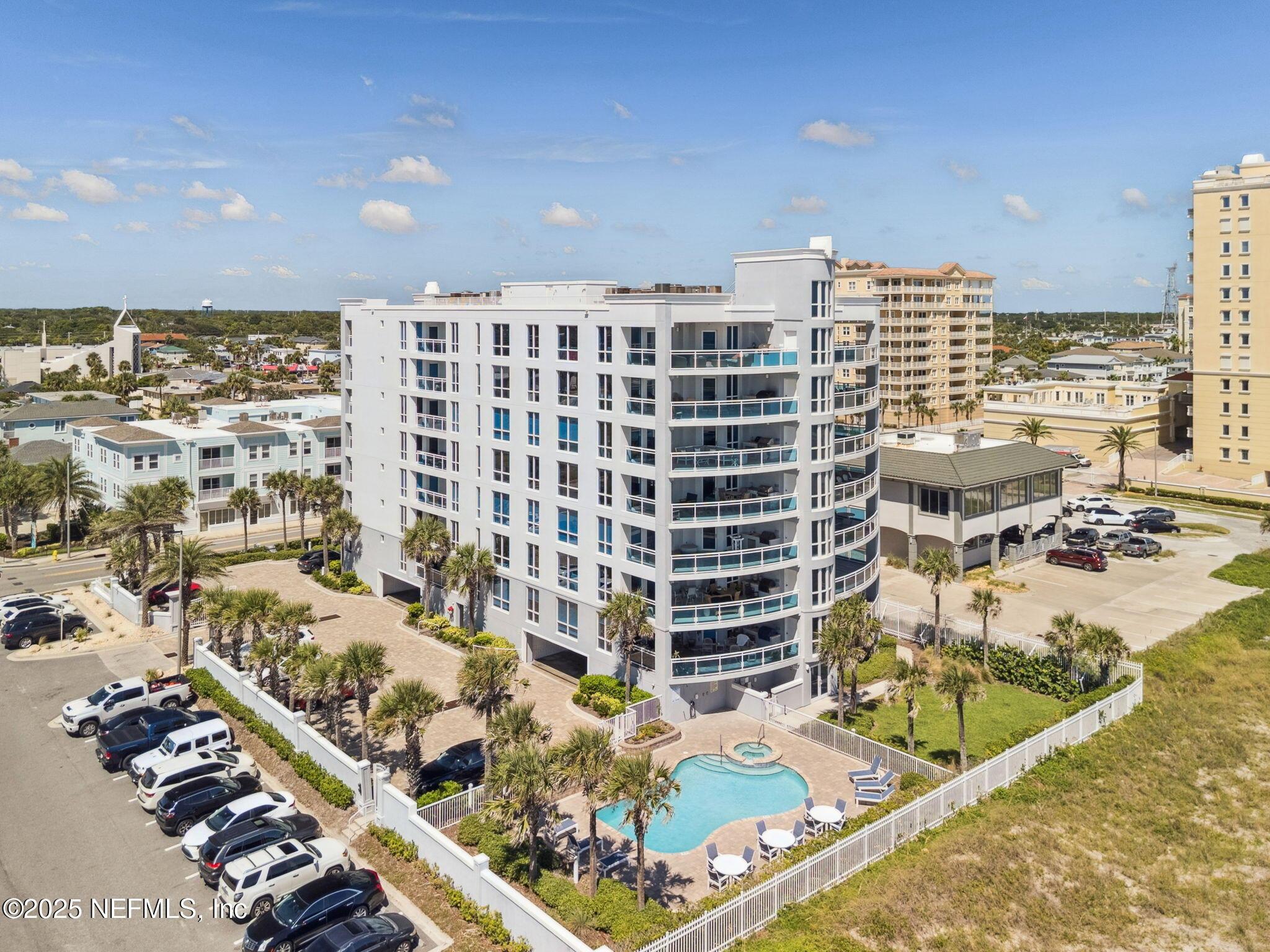 Image 2: Aerial View of Building