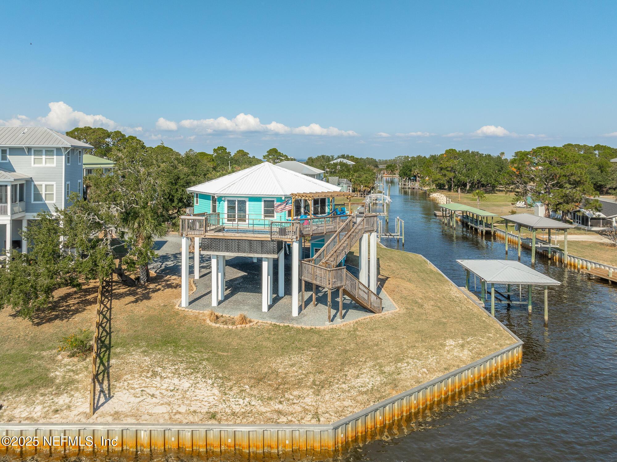 Image 2: 47 Blue Crab Ln Drone-2