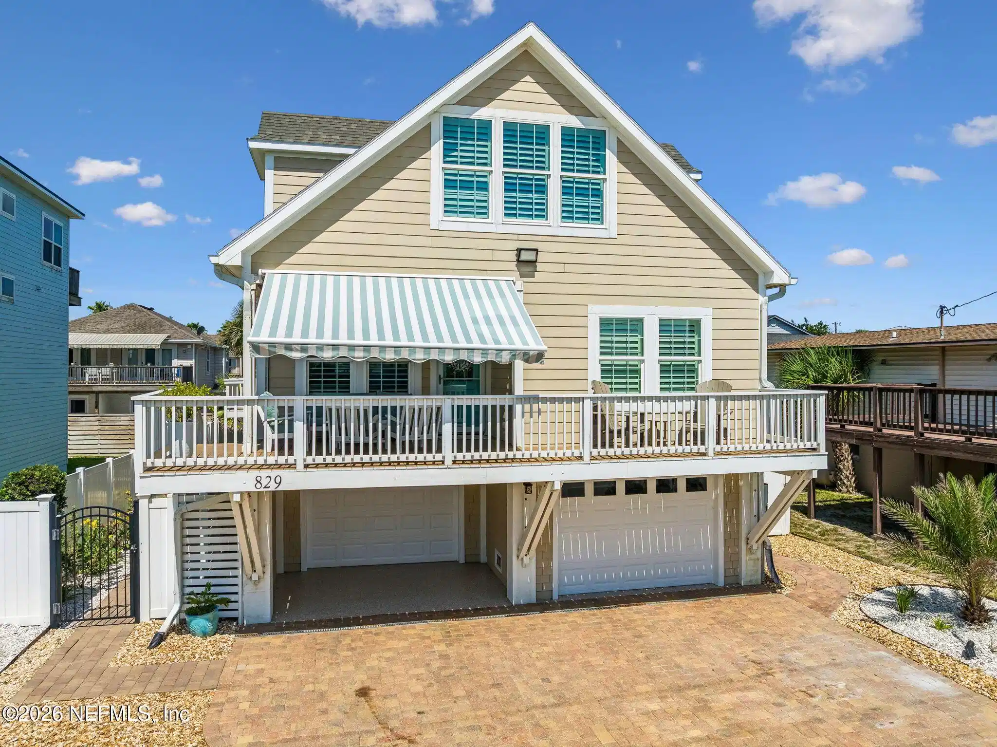 Image 1: Front of Home