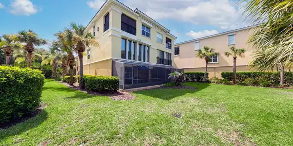 Image 3: back of home