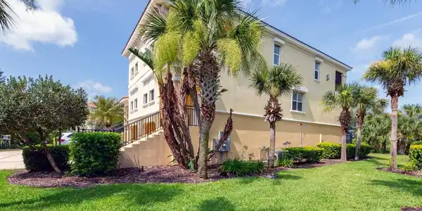 Image 4: Side View of Home