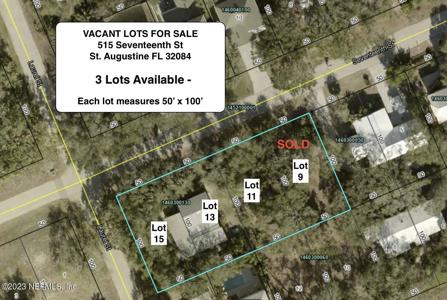 515 SEVENTEENTH (LOT # 13) Street