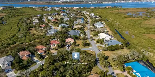 123 SPARTINA Avenue