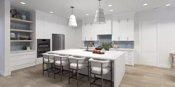 Image 3: Kitchen