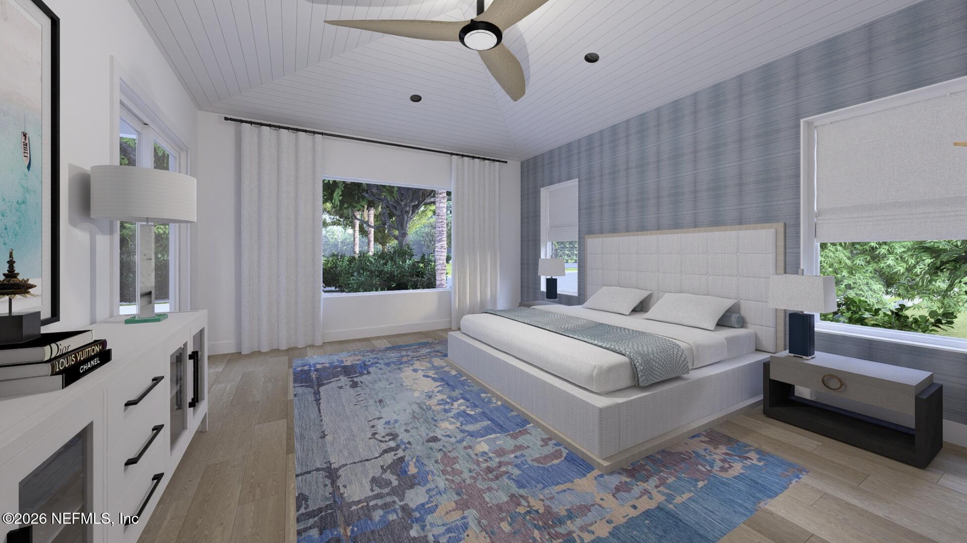 Image 4: Primary Bedroom