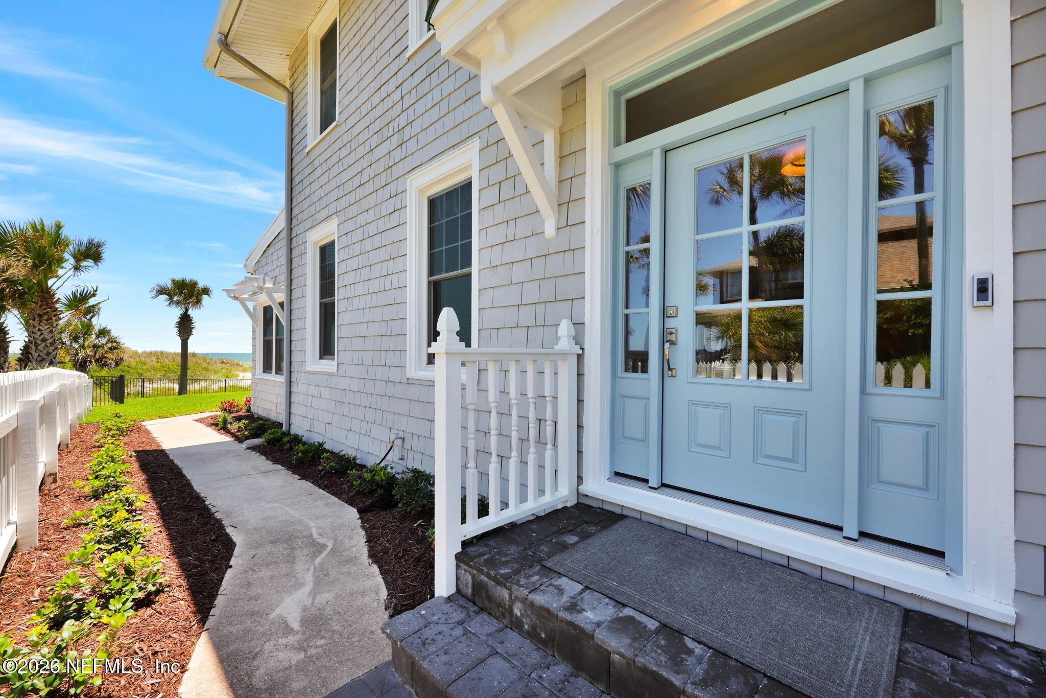 Image 2: Front Door