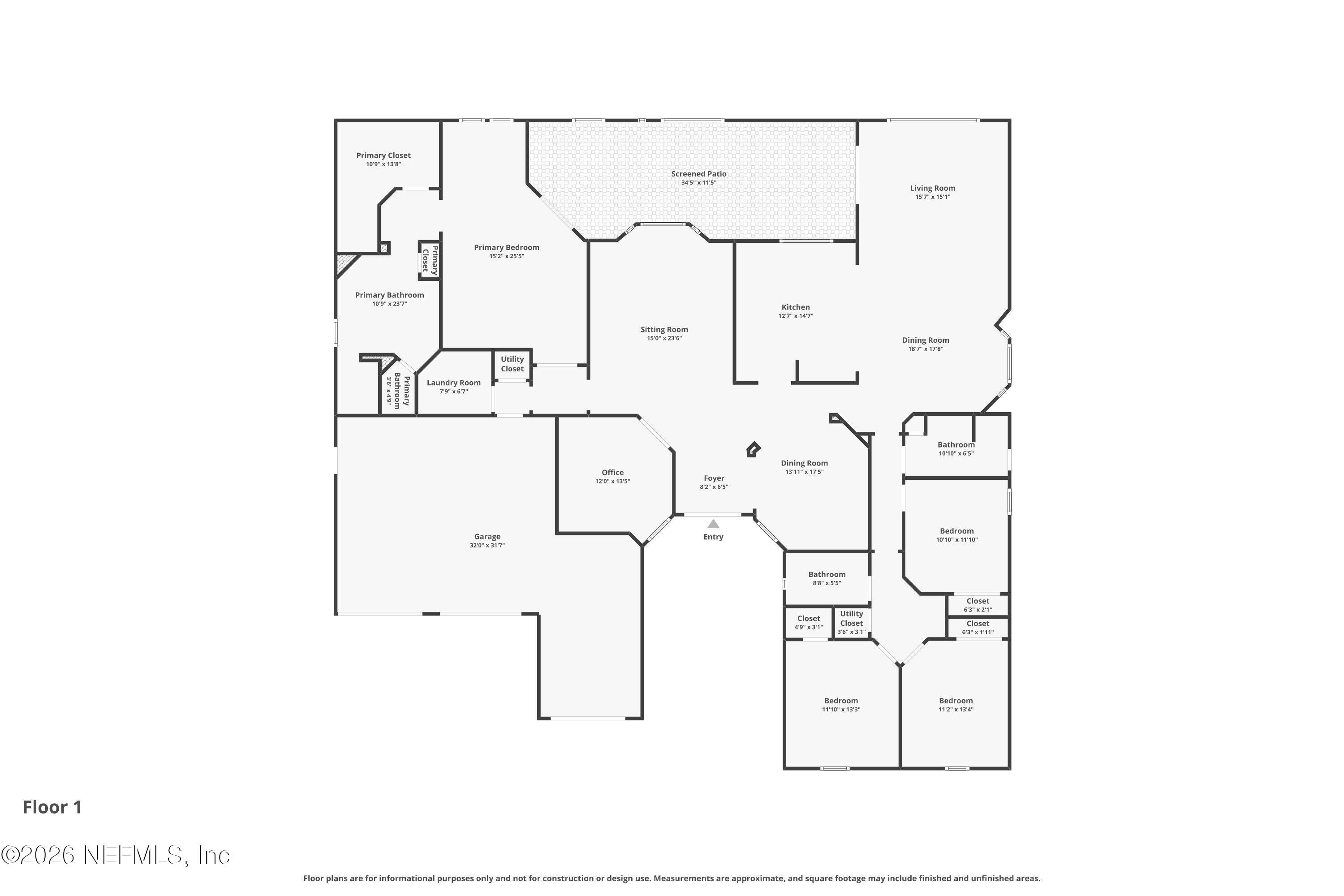 Image 4: Floor-1