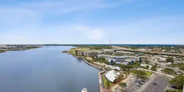 Image 4: View from Unit Balcony